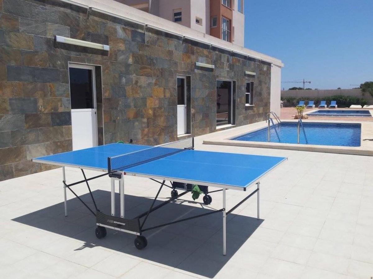 Residence Saradon La Zenia Boulevard Los Dolses Ngoại thất bức ảnh