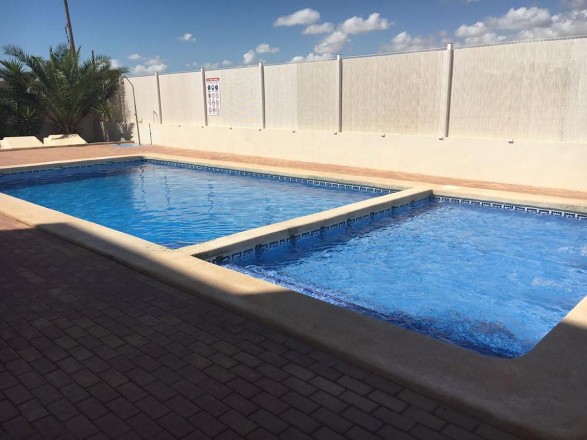 Residence Saradon La Zenia Boulevard Los Dolses Ngoại thất bức ảnh