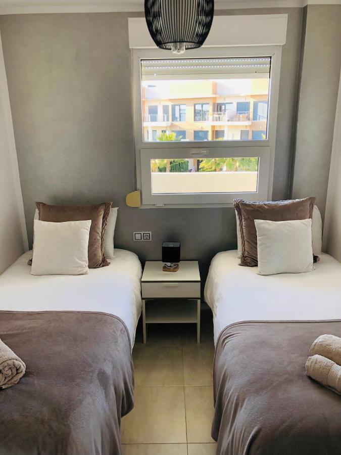 Residence Saradon La Zenia Boulevard Los Dolses Ngoại thất bức ảnh