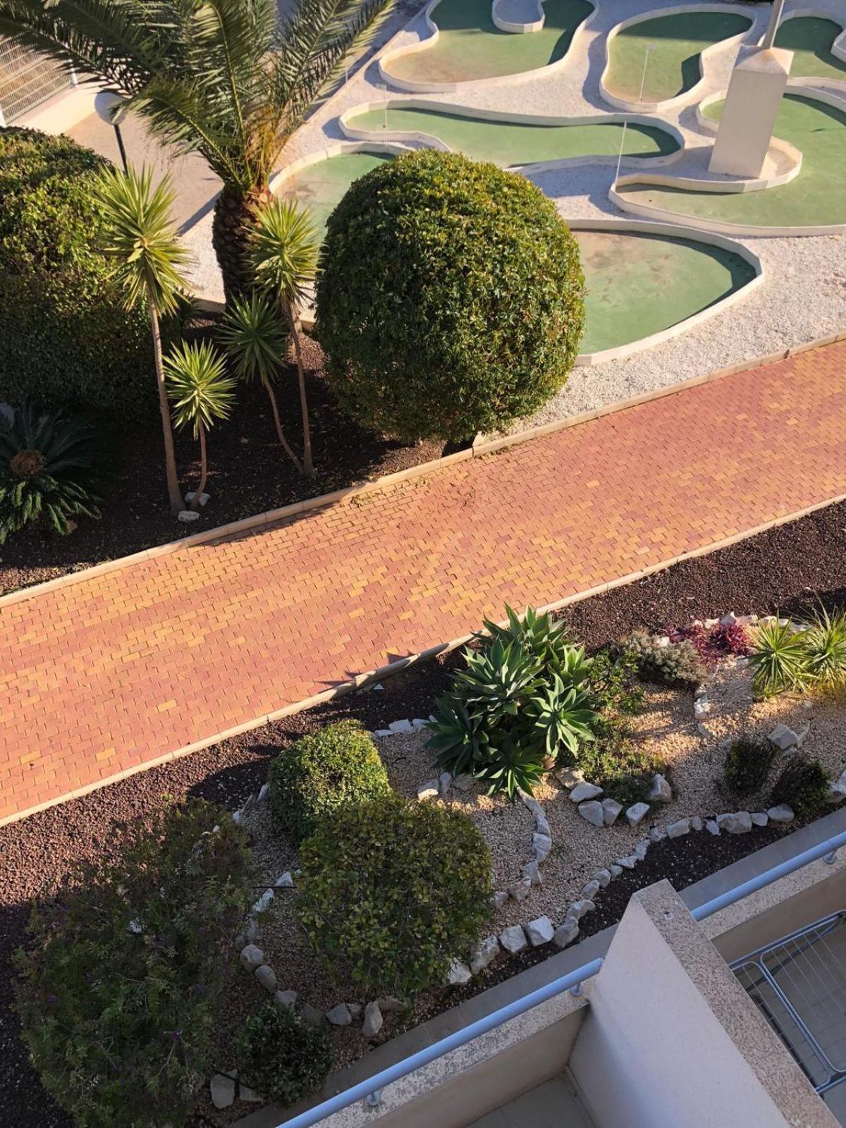Residence Saradon La Zenia Boulevard Los Dolses Ngoại thất bức ảnh