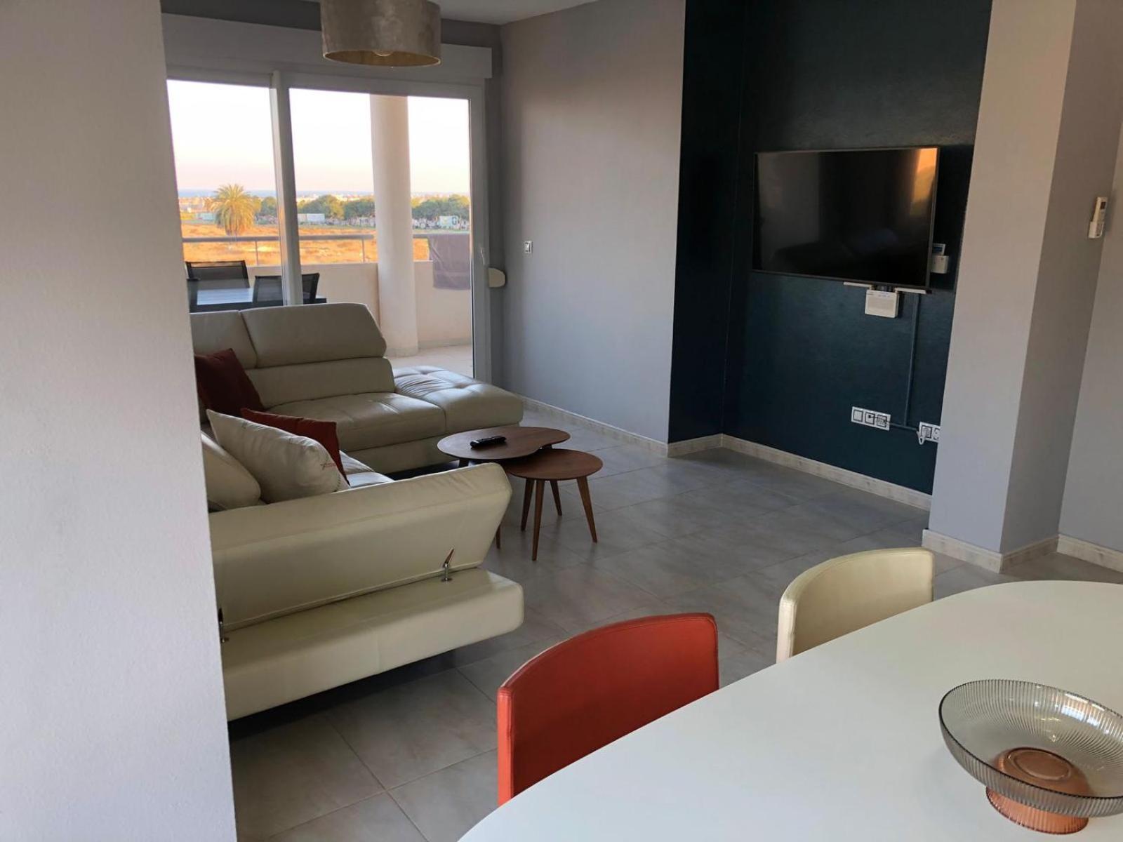 Residence Saradon La Zenia Boulevard Los Dolses Ngoại thất bức ảnh
