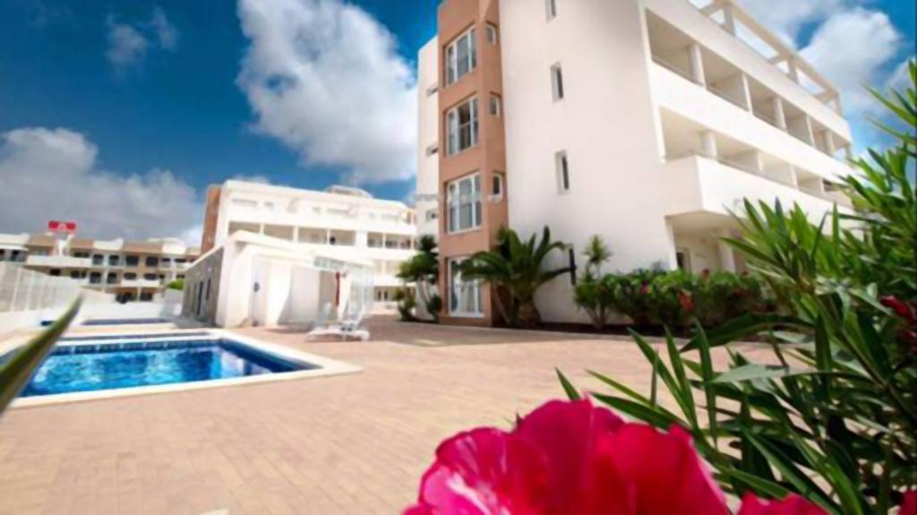 Residence Saradon La Zenia Boulevard Los Dolses Ngoại thất bức ảnh