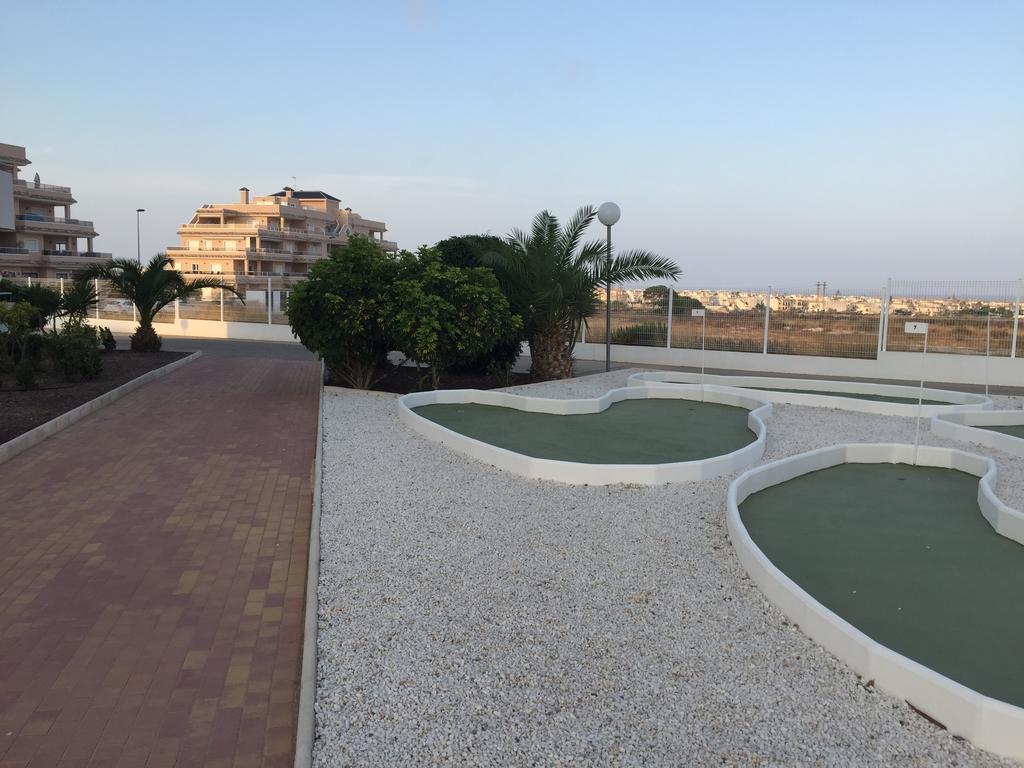 Residence Saradon La Zenia Boulevard Los Dolses Ngoại thất bức ảnh