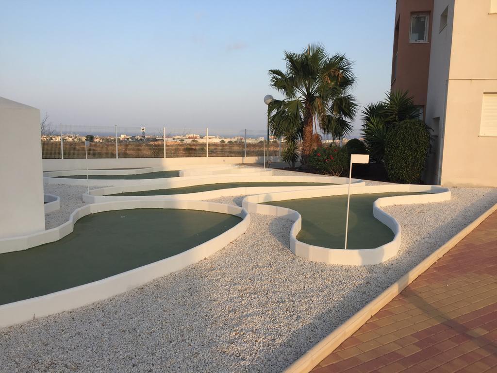 Residence Saradon La Zenia Boulevard Los Dolses Ngoại thất bức ảnh