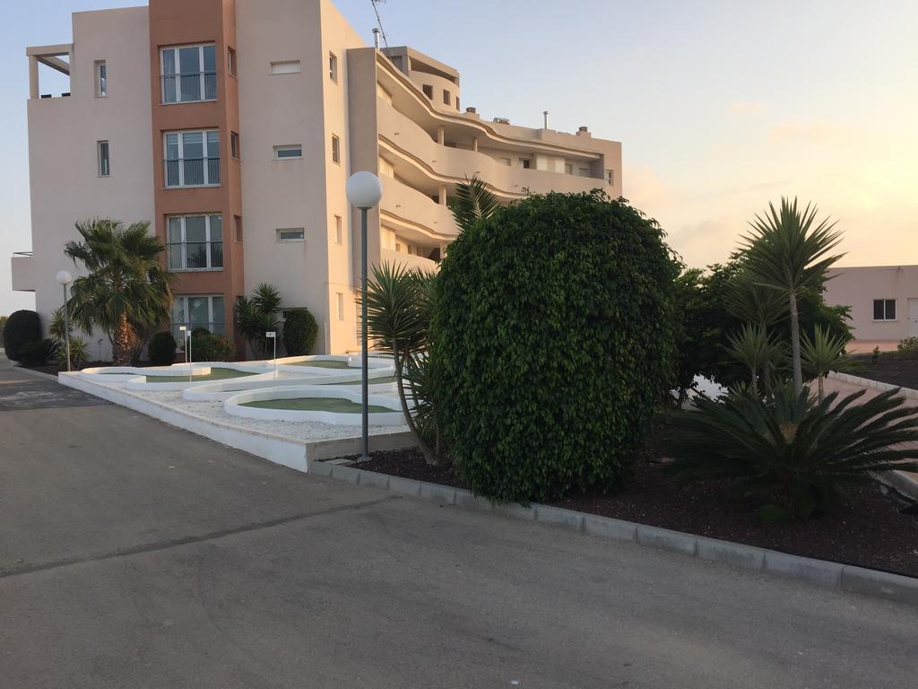 Residence Saradon La Zenia Boulevard Los Dolses Ngoại thất bức ảnh