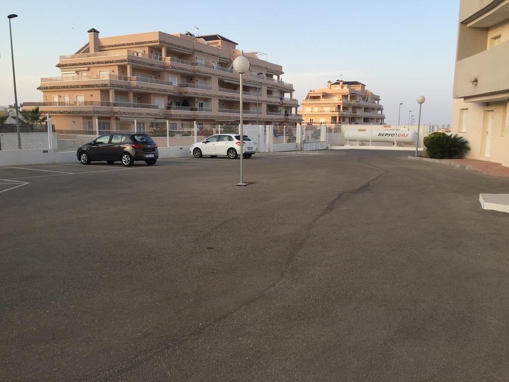 Residence Saradon La Zenia Boulevard Los Dolses Ngoại thất bức ảnh